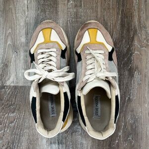 Steve Madden Memory Colorblock sneakers - women’s size 8.5